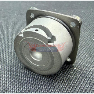 Max Power 13029 Steel V Fuel Backplate for 351R Quadrifoglio